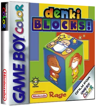 jeu Denki Blocks